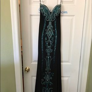 JVN Prom Dress